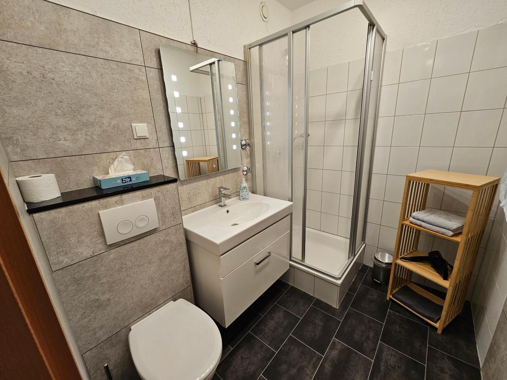 Fewo Faubel Muelheim Forum City 60 M2 Mülheim an der Ruhr Extérieur photo